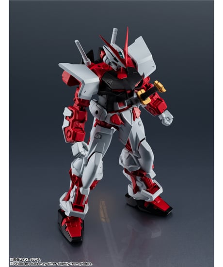 GUNDAM UNIVERSE MBF-P02 GUNDAM ASTRAY RED FRAME　機動戦士ガンダムSEED ASTRAYシリーズ　［バンダイ］