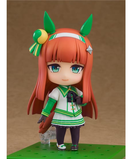 ねんどろいど サイレンススズカ　塗装済み可動フィギュア　ウマ娘 プリティーダービー　［グッドスマイルカンパニー］