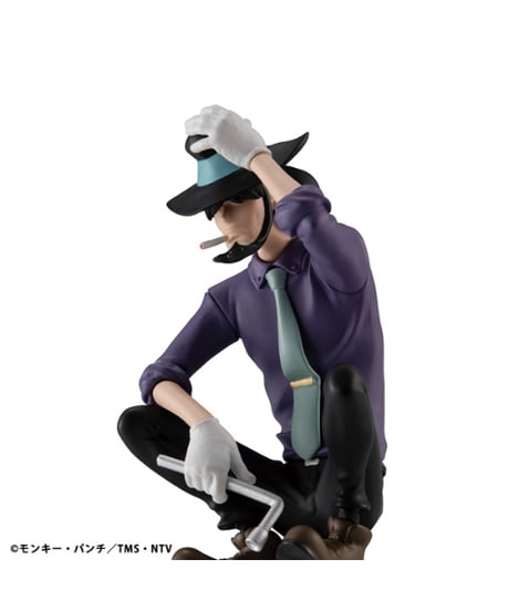 ルパン三世 LUPIN THE GALLERY Punk at dawn！