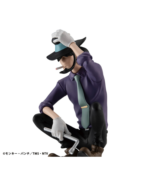 ルパン3世 ルパン三世 LUPIN THE GALLERY Punk at dawn！ | WonderToys