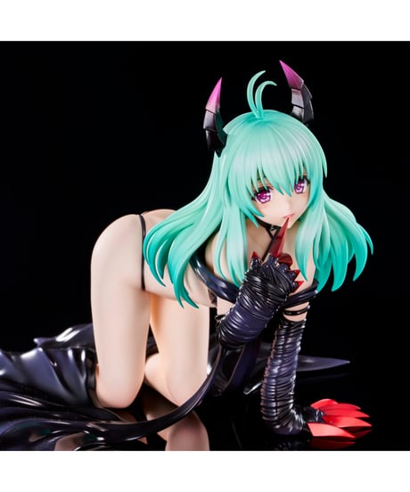 【予約】ToLOVEる－とらぶる－ダークネス ルン・エルシ・ジュエリア ダークネスver.1/6 リニューアルパッケージ版　[ユニオンクリエイティブ]