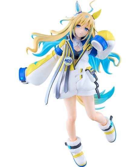 【予約】POP UP PARADE ネオユニヴァース L size　塗装済み完成品　ウマ娘 プリティーダービー　［グッドスマイルカンパニー］