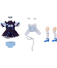 【予約】【送料無料】ねんどろいどどーる おようふくセット バニラ　ネコぱら セカイコネクト　［グッドスマイルカンパニー］