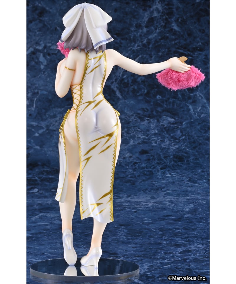 閃乱カグラ NewWave Gバースト 雪泉 ～中華の休日～ 1/5 Amazon | 回天堂 閃乱カグラ NewWave Gバースト 雪泉 ～中華の