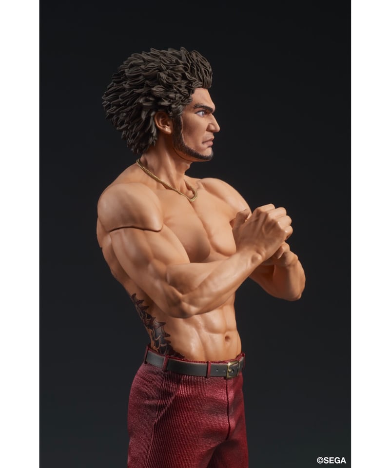 【開封済正規品】 DIGSTA 春日一番　フィギュア 龍が如く　開封済 DIGSTA 『龍が如く』春日一番-激闘-