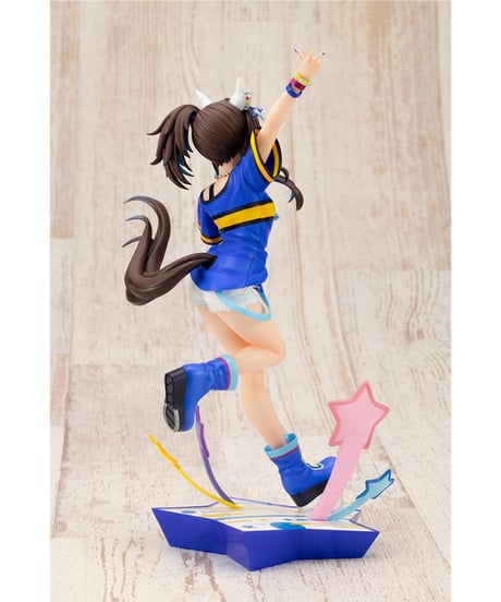 ダイタクヘリオス　ウマ娘 プリティーダービー　1/7　PVC塗装済み完成品　[コトブキヤ]