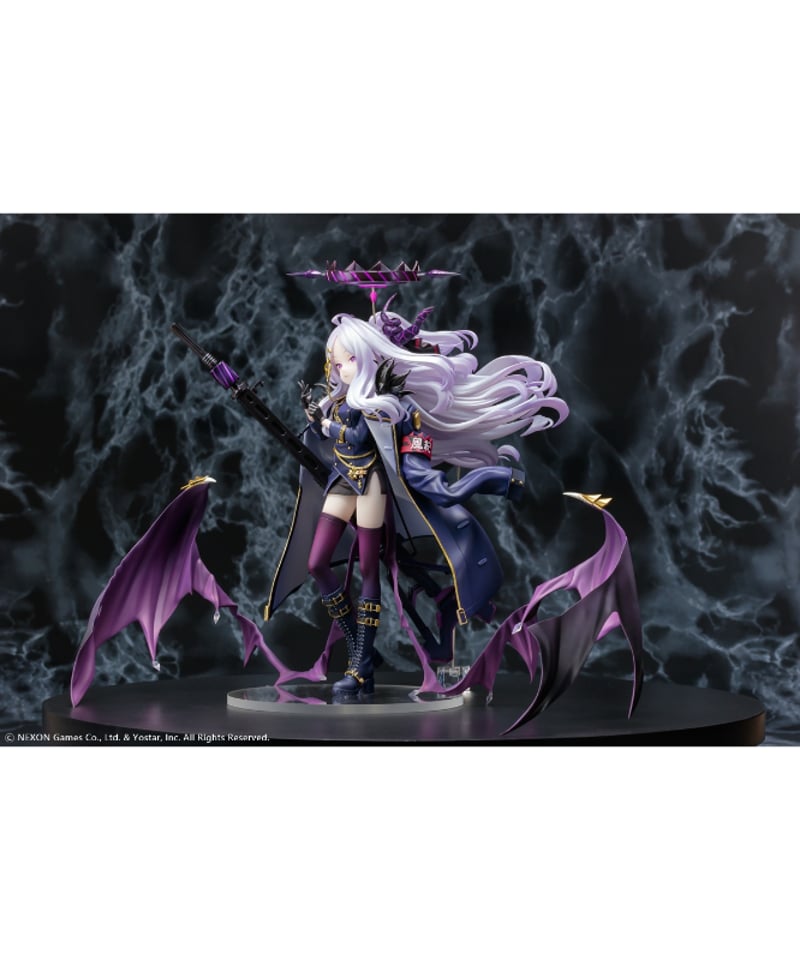 最終値下げ 空崎ヒナ 1/7スケールフィギュア ブルーアーカイブ』空崎ヒナの1/7スケールフィギュアが再販決定！Bfull