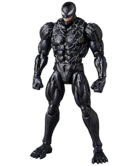 MAFEX VENOM（Venom: Let There Be Carnage）　［メディコム・トイ］