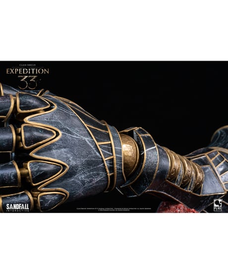 【予約】Clair Obscur Expedition 33 エクスペディション33/ ギュスターヴの義手 1/1 ライフサイズ レプリカ　［ピュアアーツ］