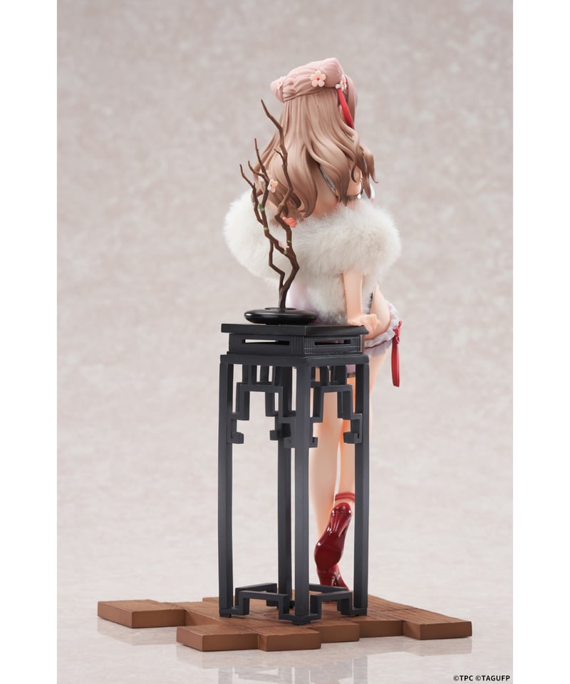 グリッドマン ユニバース 宝多六花&南夢芽セット チャイナドレスVer