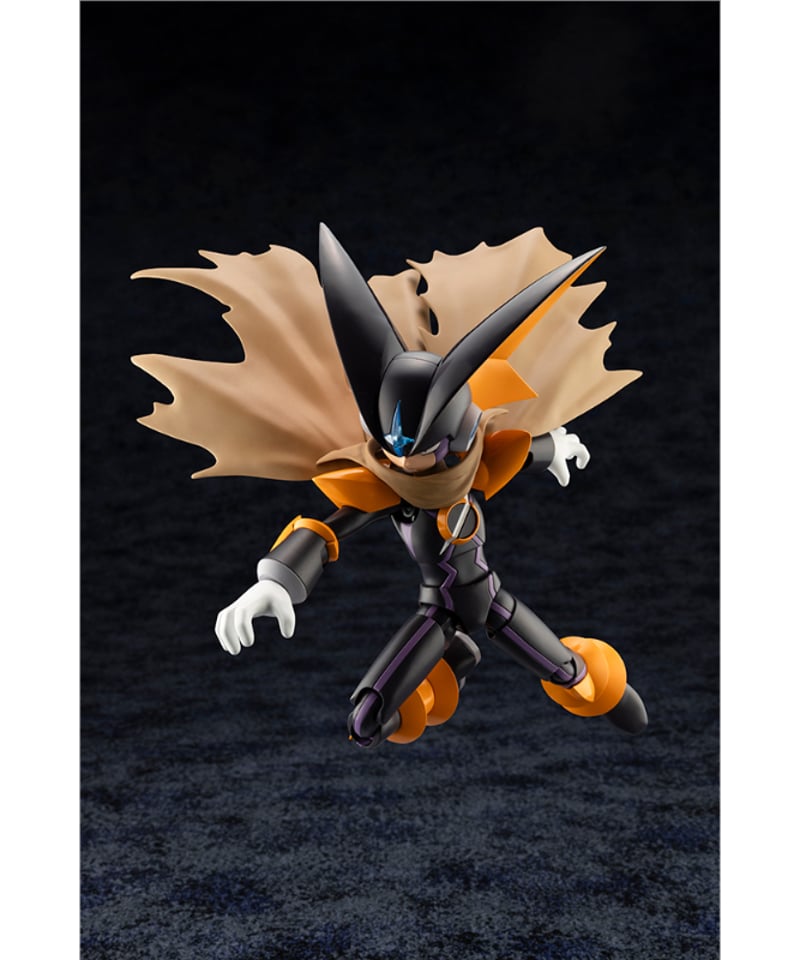 ロックマンエグゼ フォルテ.EXE プラモデル | WonderToys