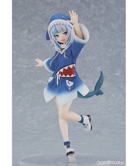 ホロライブプロダクション　POP UP PARADE がうる・ぐら【再販】　塗装済み完成品