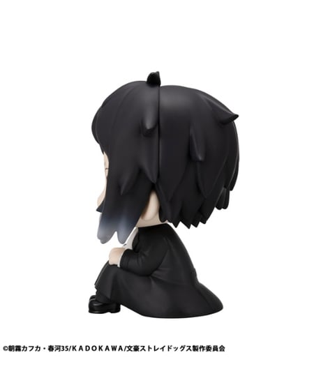 【送料無料】るかっぷ 文豪ストレイドッグス 芥川龍之介　彩色済みフィギュア　［メガハウス］