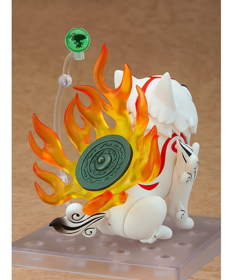 【予約】ねんどろいど アマテラス　塗装済み可動フィギュア　大神　［マックスファクトリー］