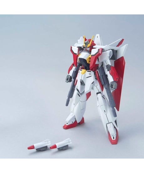 HGAW 1/144 ガンダムエアマスター　機動新世紀ガンダムX　プラモデル　［バンダイ］