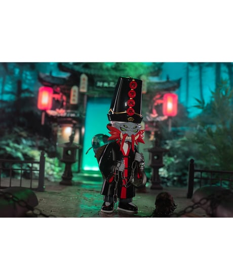 Faceless《黒無常》　［Shenzhen Mabell Animation Development Co.,Ltd］