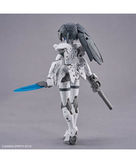 30MM 1/144 EXM-H15C アチェルビー (TYPE-C)　プラモデル　［バンダイ］
