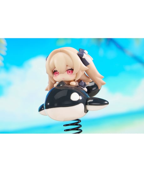 HappyShake アズールレーン アンカレッジ　塗装済み完成品　［APEX-TOYS］