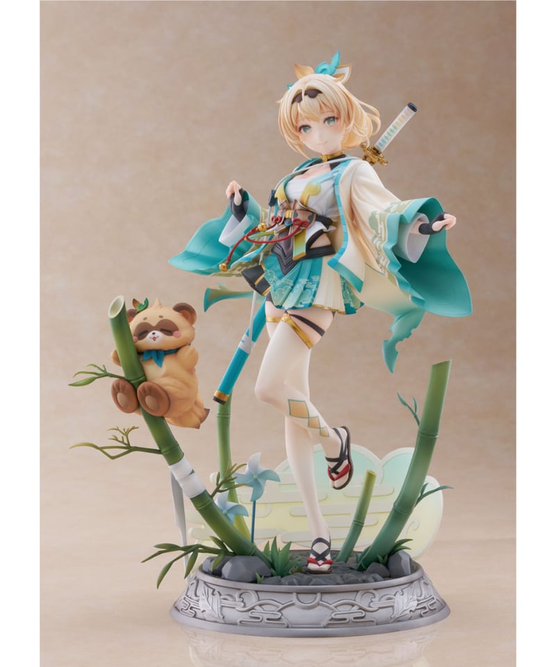 予約】風真いろは 1/7スケールフィギュア【再販】 ホロライブ