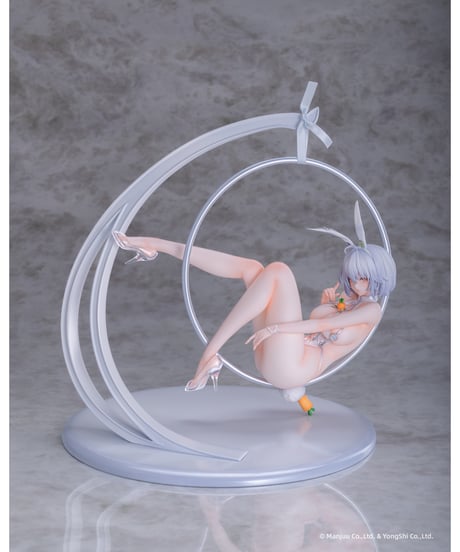 【予約】「アズールレーン」 シリアス パラダイス・コニーVer.  1/6 完成品フィギュア　［AniGame］