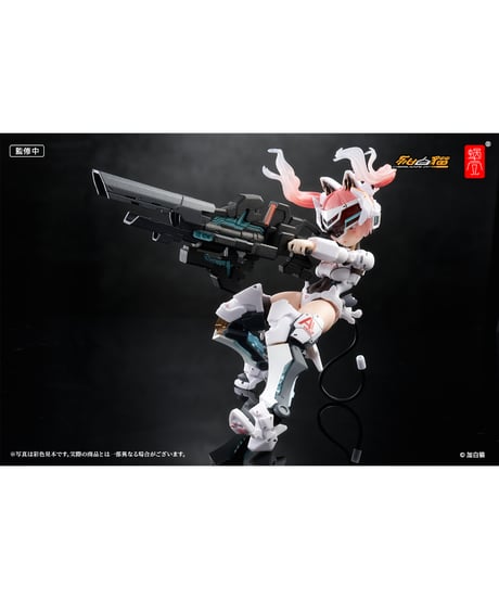 EveDシリーズ AMBRA-02（ストライクキャット） アンブラ 1/12 完成品アクションフィギュア