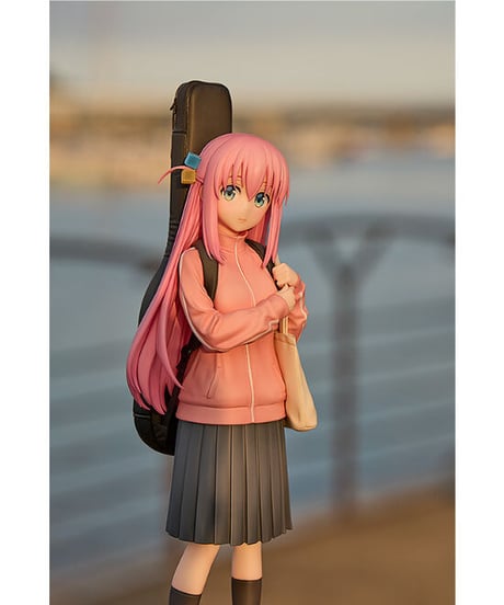 後藤ひとり　1/7スケールフィギュア　塗装済み完成品（ぼっち・ざ・ろっく！）