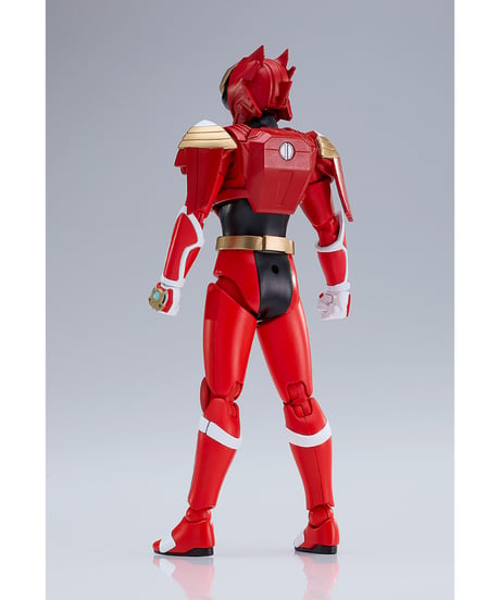 PLAMATEA セイザータリアス　組み立て式プラモデル　超星神グランセイザー　［グッドスマイルカンパニー］