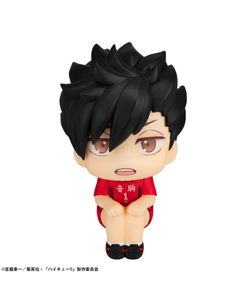 ハイキュー!! るかっぷ 孤爪 研磨 ユニフォームVer./黒尾 鉄朗