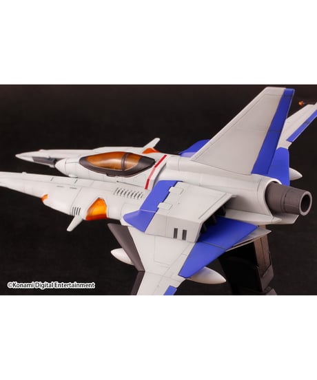 ビックバイパーver.　グラディウスⅣ　1/144スケール　プラスチックキット