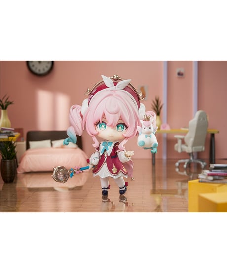 【予約】ねんどろいど ヒアンシー　塗装済み可動フィギュア　崩壊：スターレイル　[グッドスマイルカンパニー]