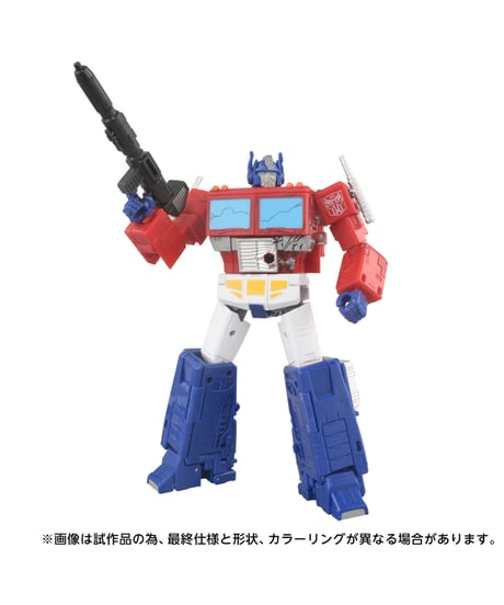 【予約】トランスフォーマー TS-27 オプティマスプライム MTMTEコレクション　［タカラトミー］