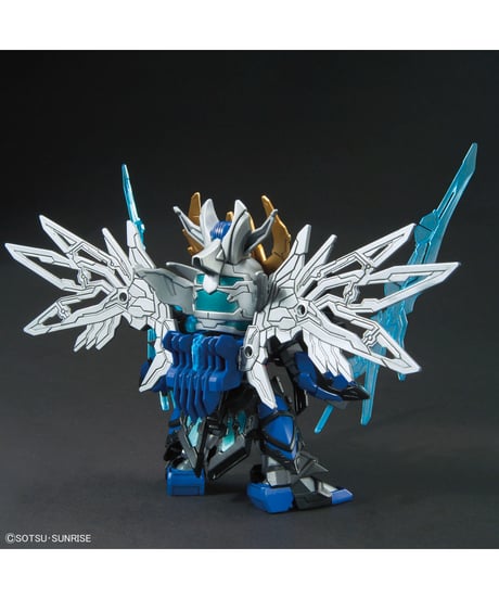 SD 三国創傑伝 曹操ウイングガンダム