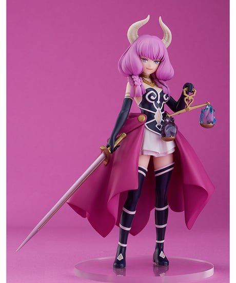 【予約】POP UP PARADE アウラ　塗装済み完成品　葬送のフリーレン　［グッドスマイルカンパニー］