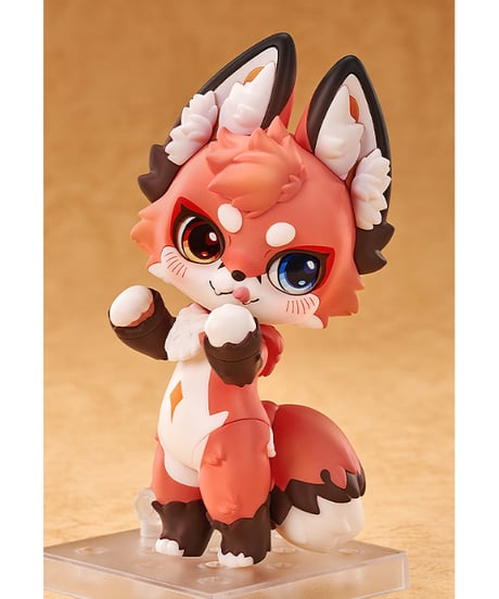 【予約】ねんどろいど River（再販）　塗装済み可動フィギュア　FLUFFY LAND　[グッドスマイルアーツ上海]