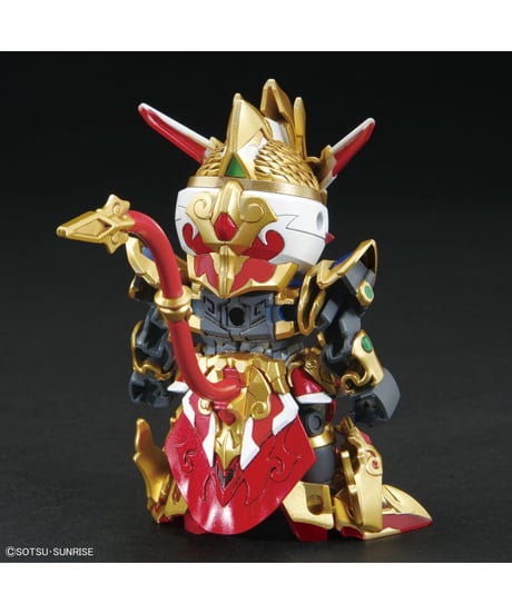 SDW HEROES ヒーロー再臨！ 復活の悟空インパルスガンダム & 三蔵ストライクフリーダムガンダム セット　SDガンダムワールド ヒーローズ