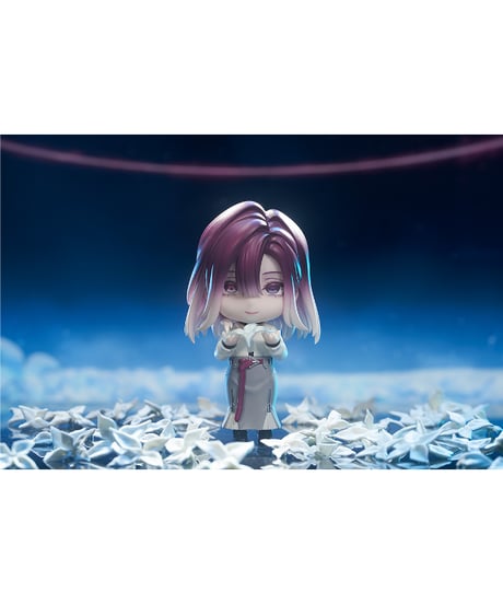 【予約】ねんどろいど シャローム　塗装済み可動フィギュア　無期迷途：Path to Nowhere　[グッドスマイルアーツ上海]