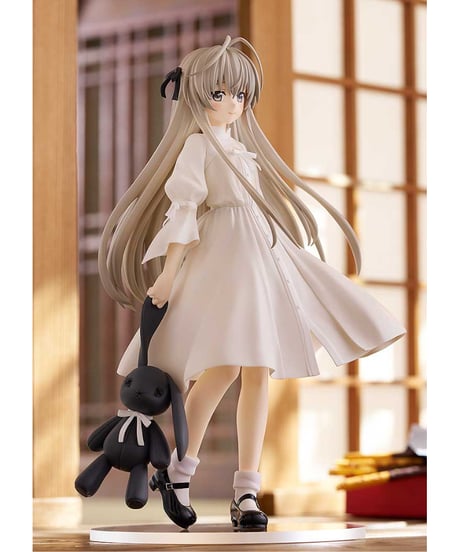 ヨスガノソラ　POP UP PARADE 春日野穹 L size　塗装済み完成品　［グッドスマイルカンパニー］