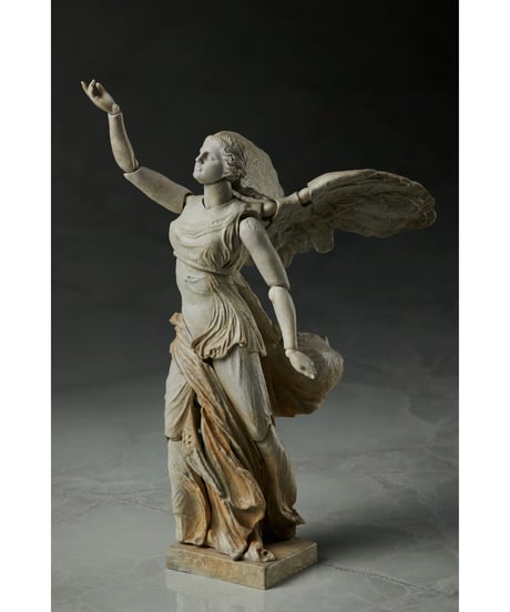 【予約】テーブル美術館「figma サモトラケのニケ」　彩色済み完成品フィギュア　[FREEing]