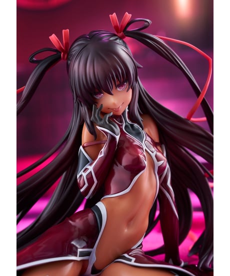 【予約】1/7スケールフィギュア　対魔忍RPGX【堕落の雷撃】水城ゆきかぜ　塗装済み完成品フィギュア　［アリスグリント］