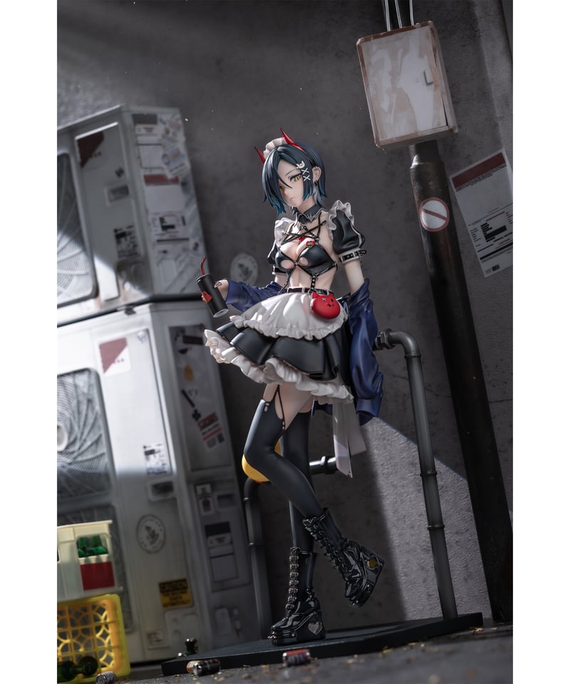 アズールレーン　5周年記念 アクキー　ウルリッヒ・フォン・フッテン ふもコレ×アズールレーン アクリルマルチスタンド ウルリッヒ