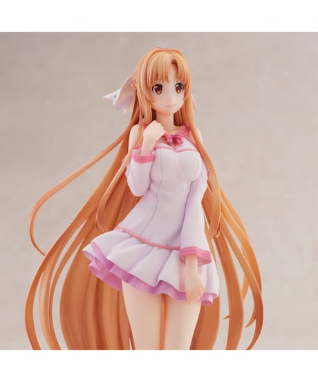 【予約】ソードアート・オンライン アリシゼーション War of Underworld 1/6 アスナ《創世神ステイシア》 ルームウェア ver.　塗装済み完成品　［ホビーストック］