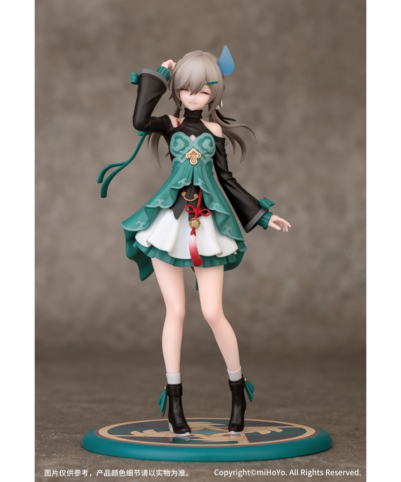 Gift+ 崩壊：スターレイル 青雀 1/10 完成品フィギュア 崩壊：スターレイル 青雀 Gift+ 1/10フィギュア｜HAKUTEA