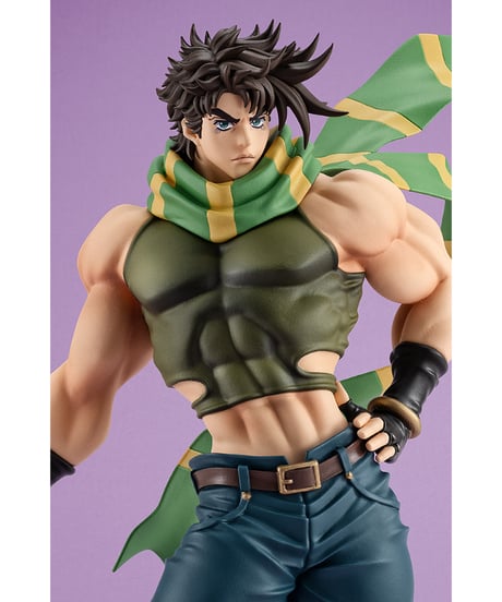 POP UP PARADE ジョセフ・ジョースター　アニメ「ジョジョの奇妙な冒険 戦闘潮流」　塗装済み完成品
