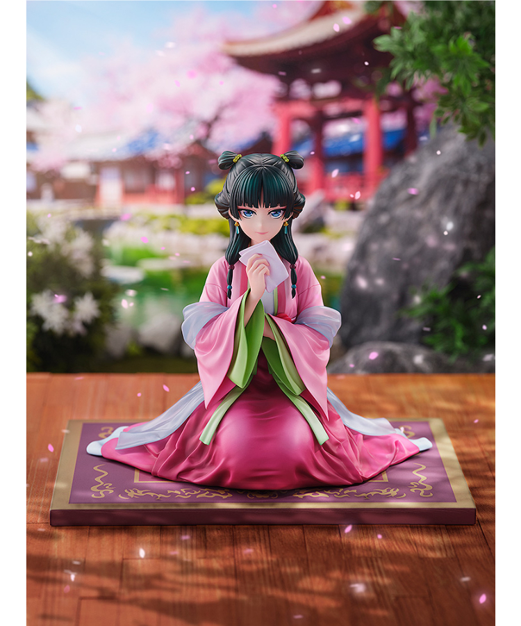 薬屋のひとりごと 猫猫 園遊会Ver. 1/7スケール プラスチック製塗装