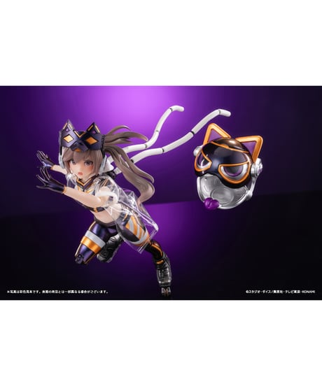 I:Pマスカレーナ Ver.1 DX版 1/12 完成品アクションフィギュア/遊戯王カードゲーム モンスターフィギュアコレクション