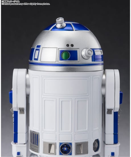 【予約】【送料無料】S.H.Figuarts R2-D2 -Classic Ver.- （STAR WARS: A New Hope）　スター・ウォーズ エピソード4／新たなる希望　［バンダイ］