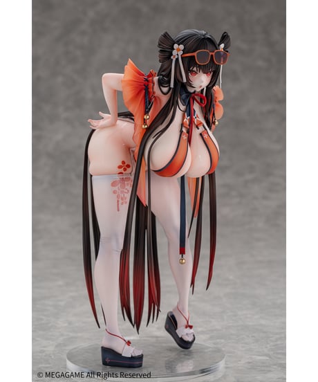 【予約】ダイブロス・コア マレルージュ 落梅の宴 水濡れver. 1/6 完成品フィギュア　［KAWA DESIGN］