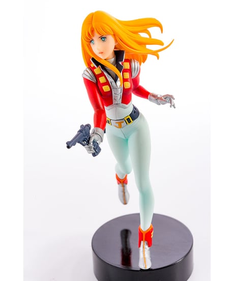 クラッシャージョウ　PLAMAX MF-19minimum factory アルフィン【再販】　1/20スケール　PS組み立て式プラスチックモデル