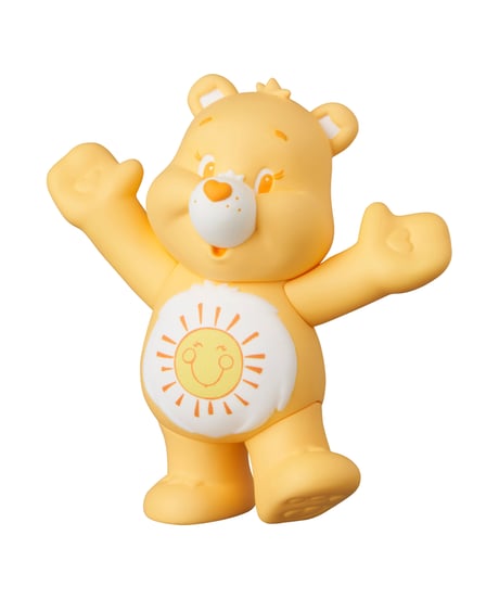 UDF Care Bears(TM) 　ケアベア　全５種