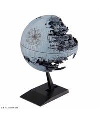 【入荷待ち】ビークルモデル 013 デス・スターII　スター・ウォーズ　エピソード6／ジェダイの帰還　プラモデル　［バンダイ］